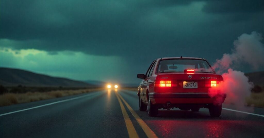 how not cool down car