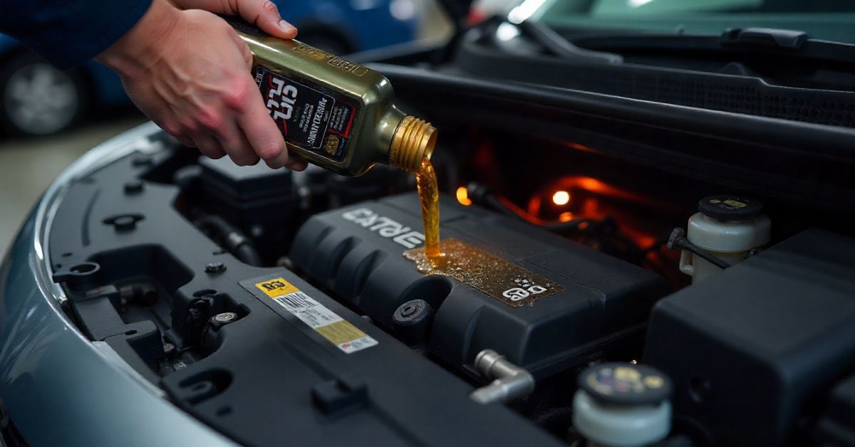 how not cool down car