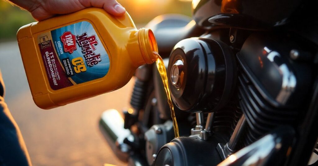 10w 30 motorcycle engine oil