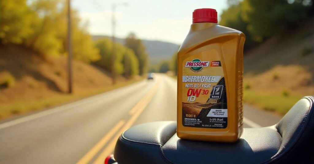 10w 30 motorcycle engine oil