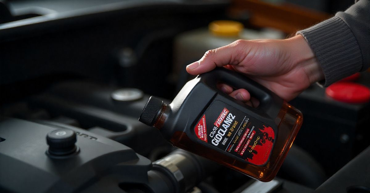 prestone coolant guarantee 2024