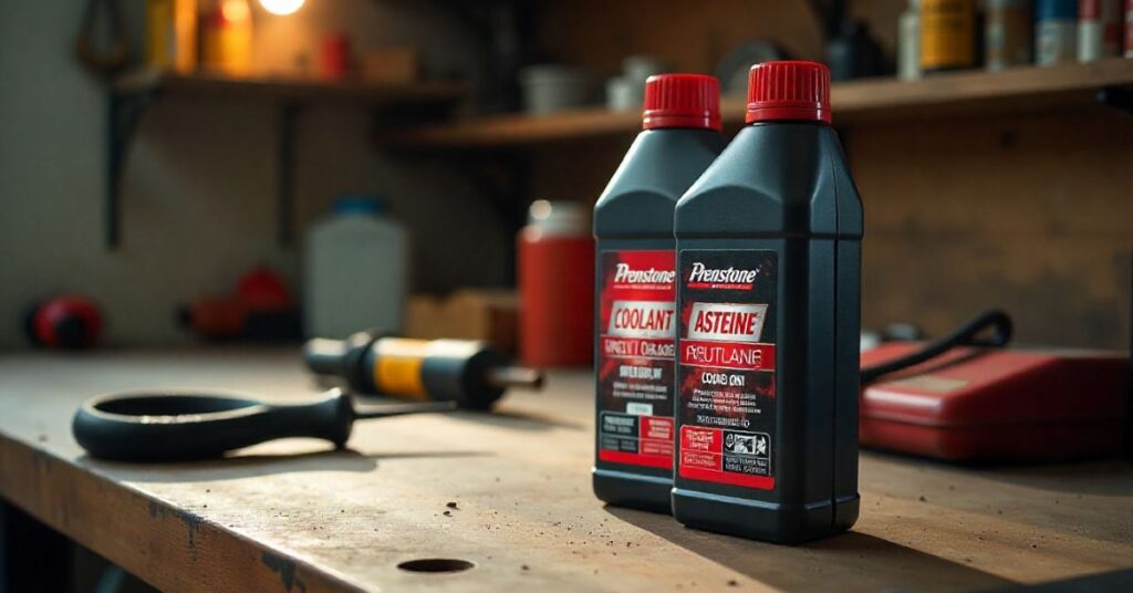 prestone coolant guarantee 2024 