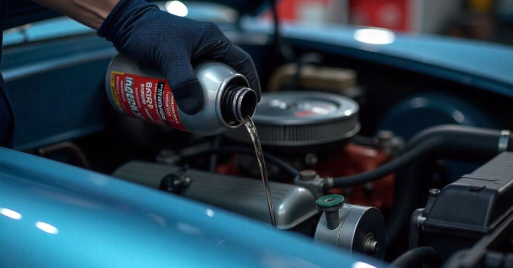 prestone dot 4 brake fluid