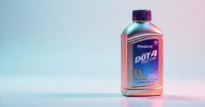 prestone dot 4 brake fluid