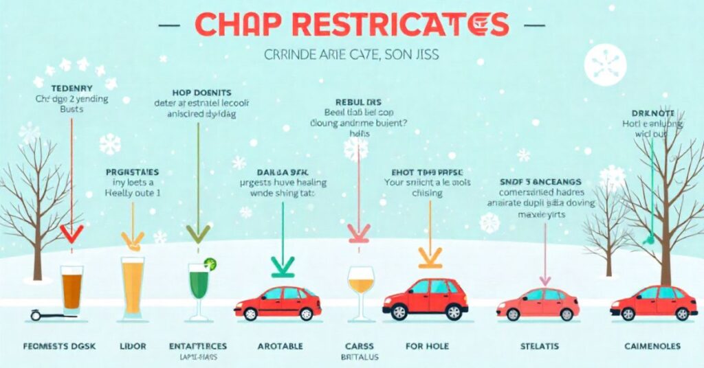 drink driving limits around the world compared