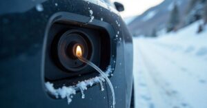 problem with electric cars in cold weather