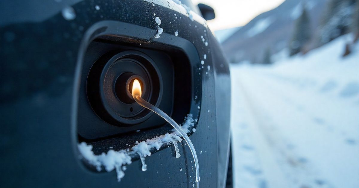 problem with electric cars in cold weather