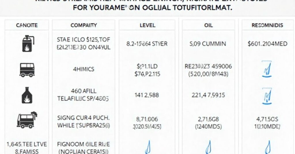 5.9 cummins engine oil capacity