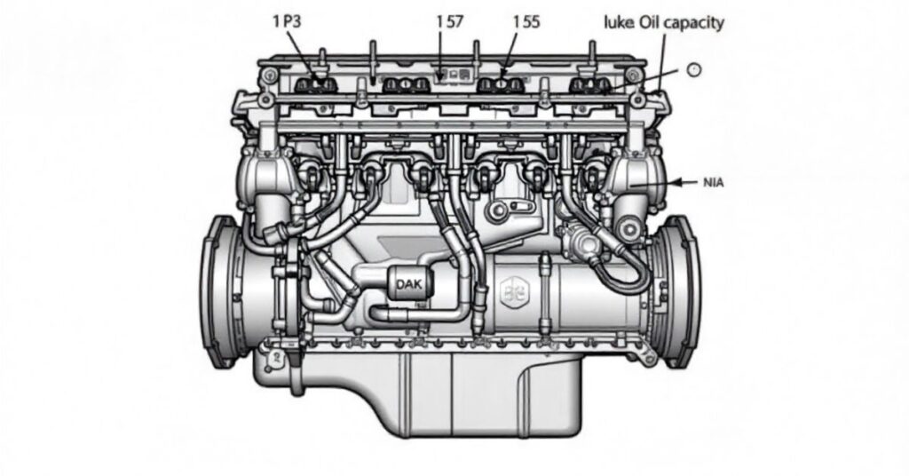5.9 cummins engine oil capacity