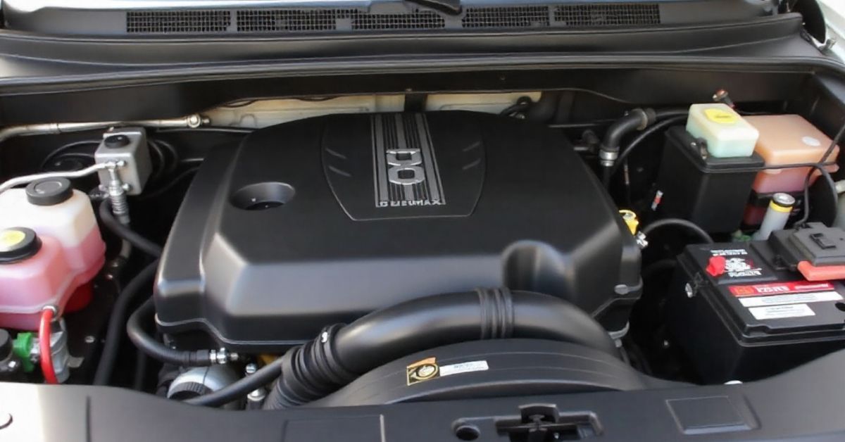 6.6 duramax engine oil capacity