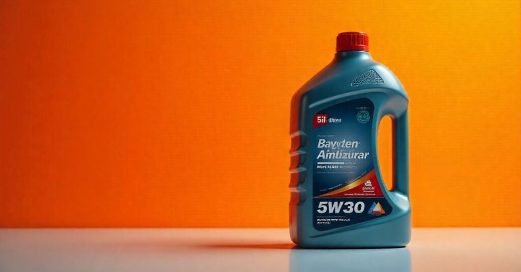 5w30 synthetic high mileage oil