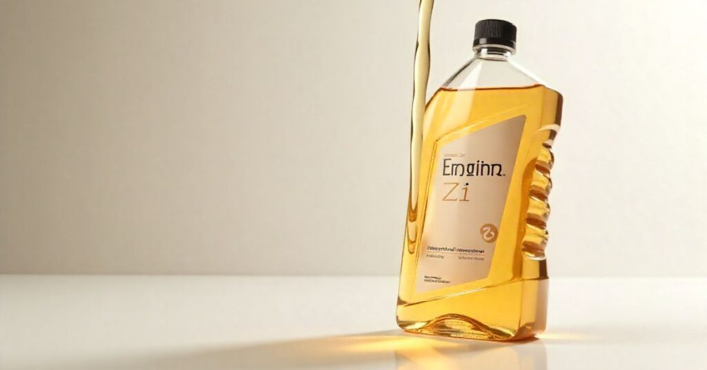 engine oil with most zinc