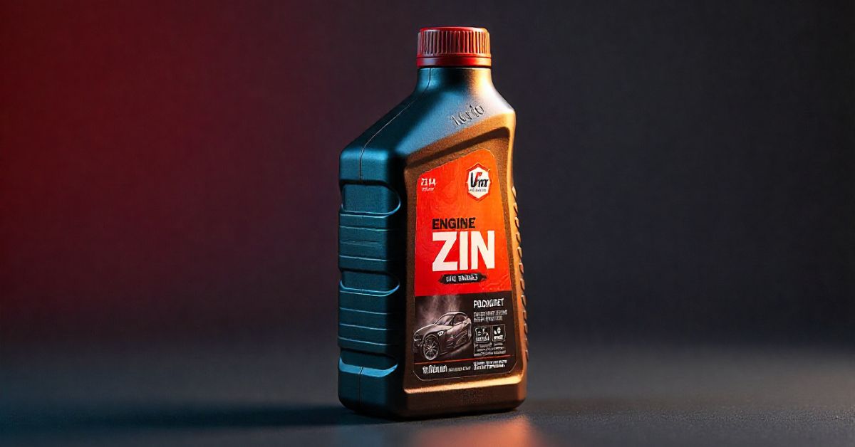 engine oil with most zinc