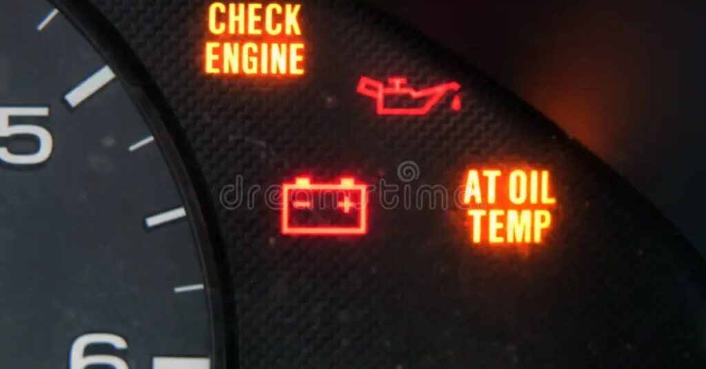 check engine oil warm or cold