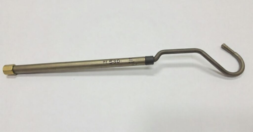 oil dipstick for a 26 hp kohler engine slt 1054