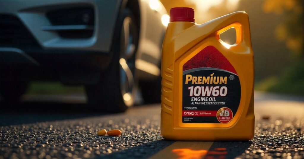 10w60 engine oil