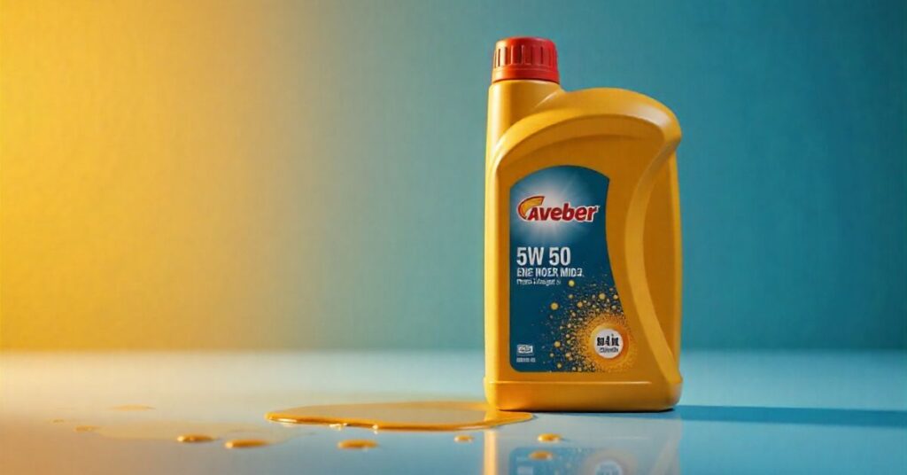 5w50 engine oil