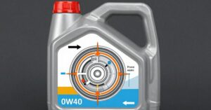 0w40 engine oil