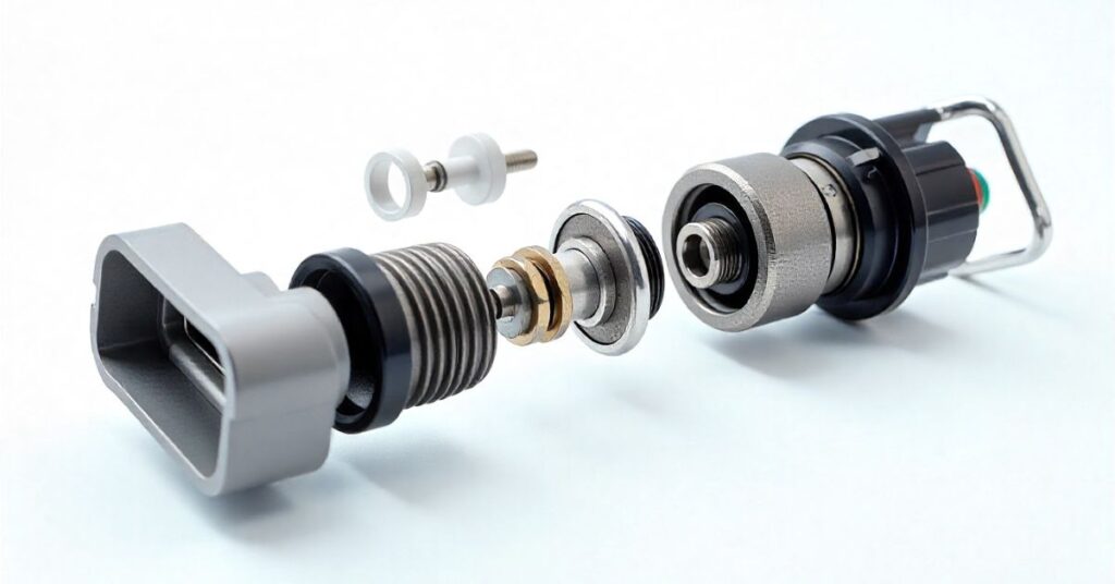 engine oil temperature sensor