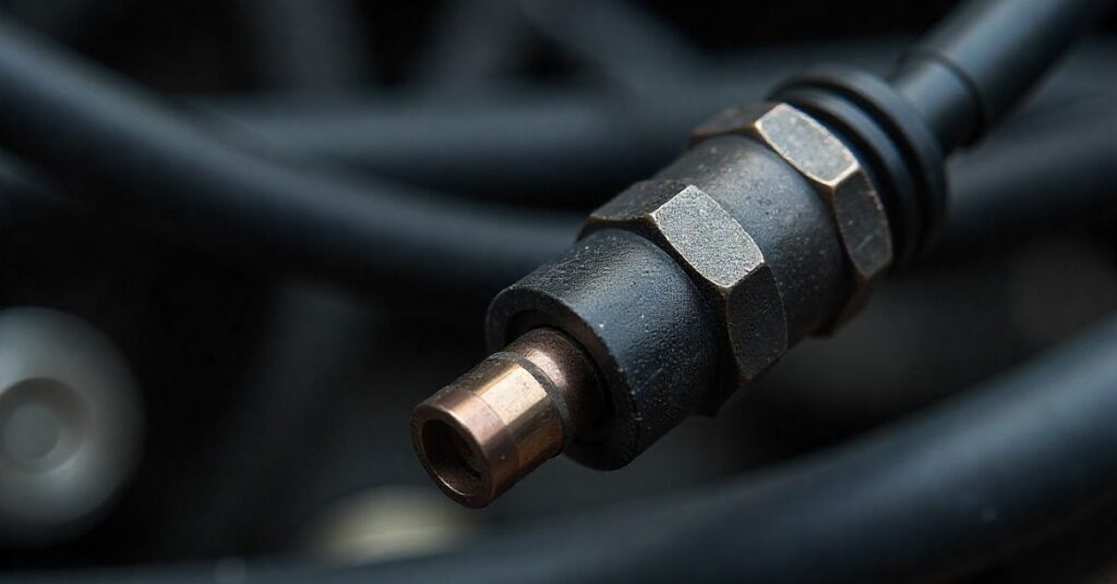 engine oil temperature sensor