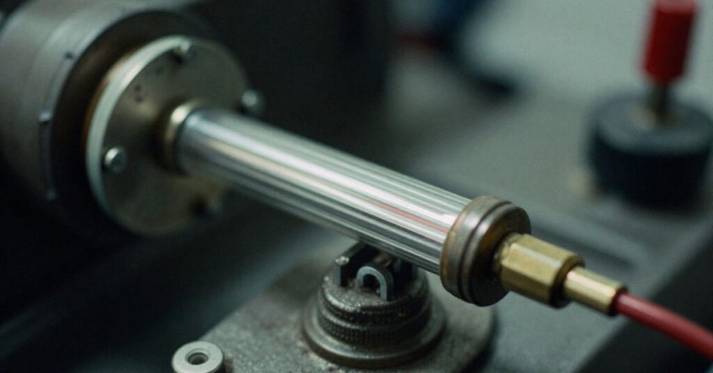 engine oil temperature sensor