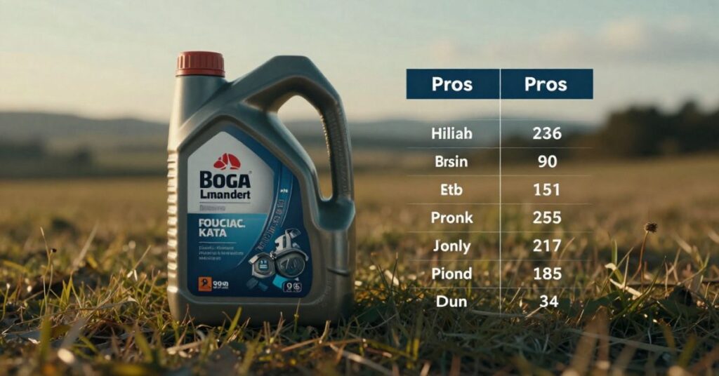 big name in motor oil