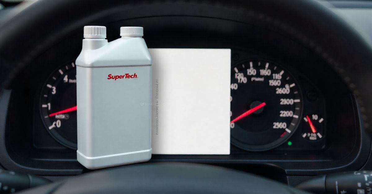 supertech air filter lookup