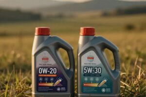 what do engine oil numbers mean